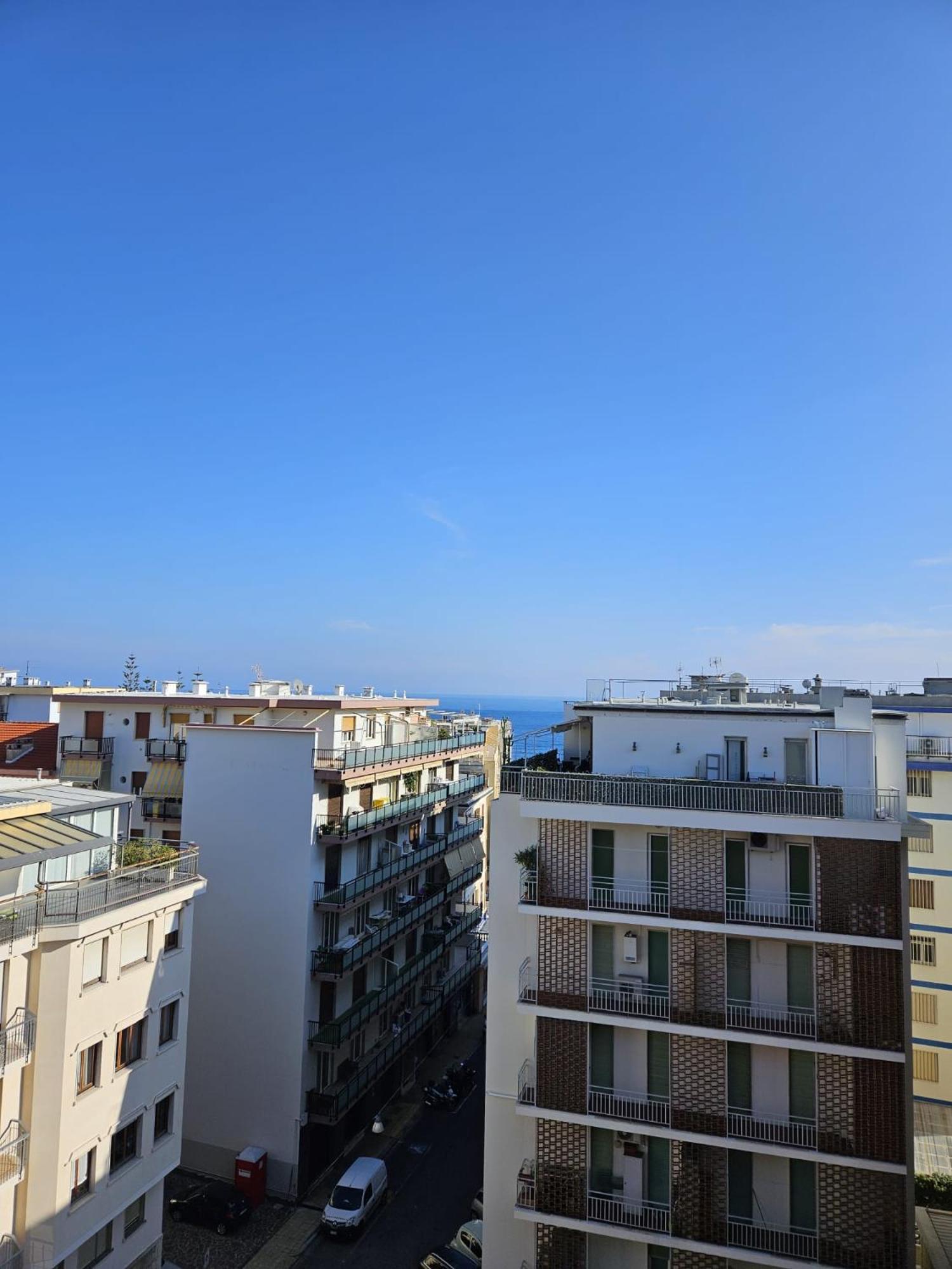 Roma 36 Leilighet Sanremo Eksteriør bilde