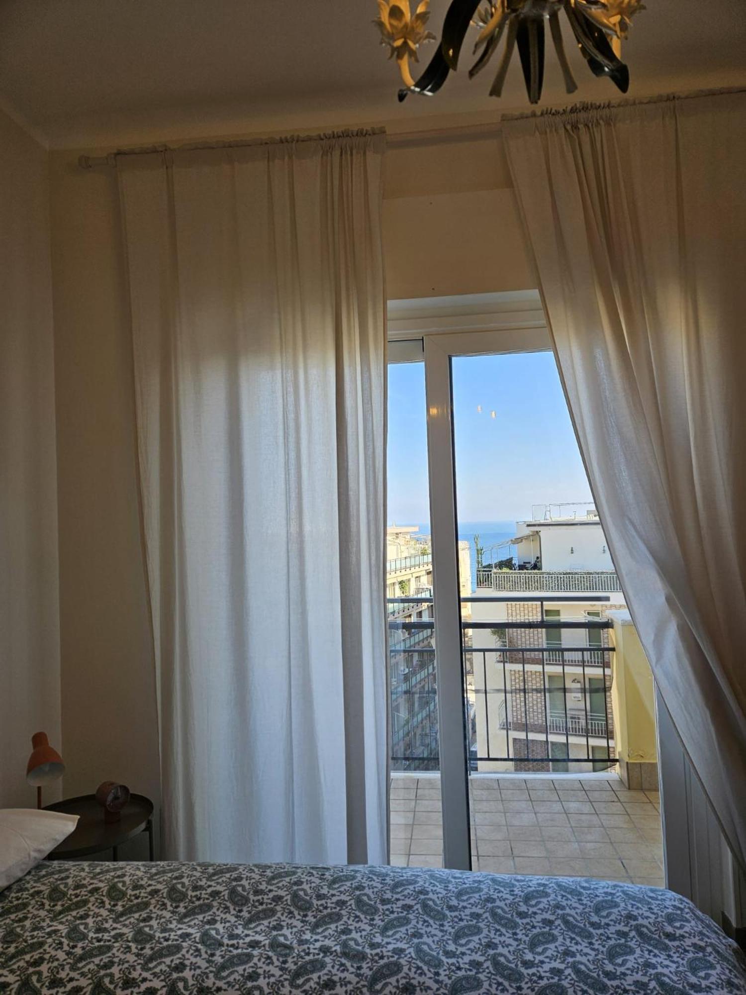 Roma 36 Leilighet Sanremo Eksteriør bilde