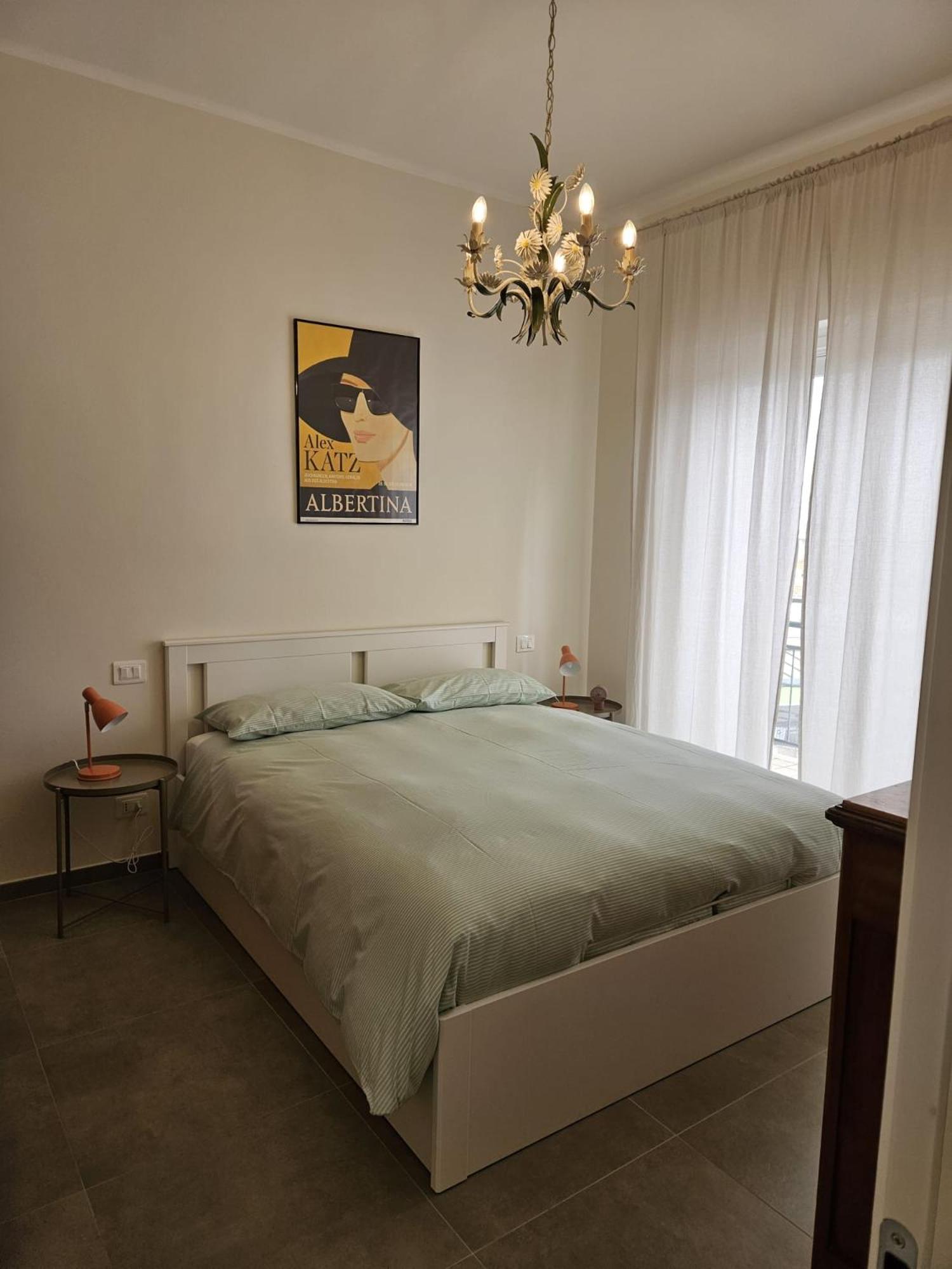 Roma 36 Leilighet Sanremo Eksteriør bilde