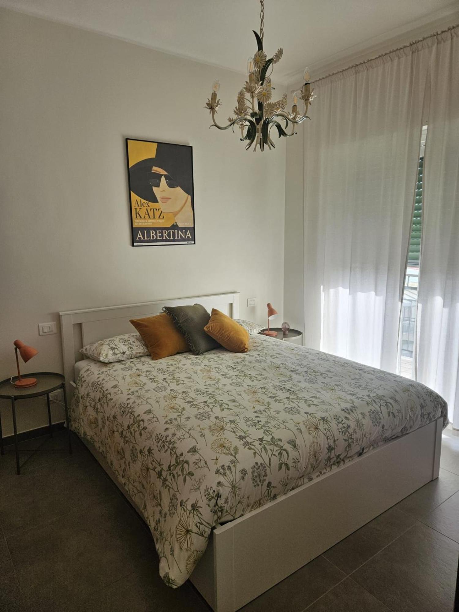 Roma 36 Leilighet Sanremo Eksteriør bilde